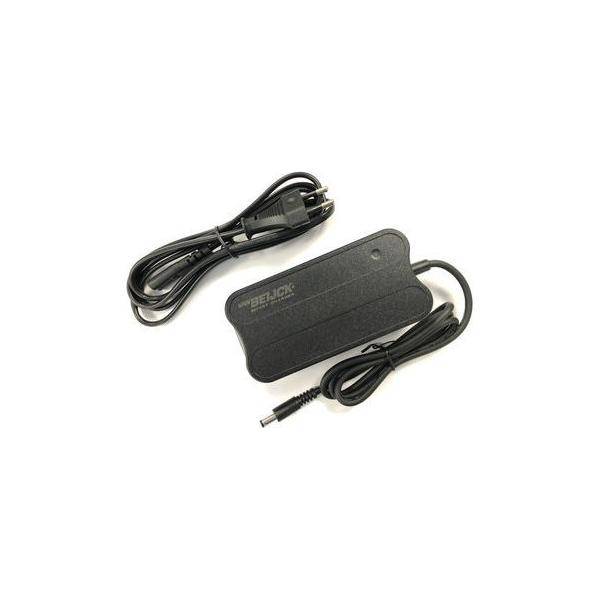 Acculader Li-Ion Smart Universeel 5.5X2.1Mm 36 Volt / 2Ah - Le coq wielerartikelen