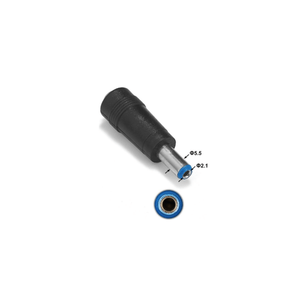 Acculader Li-Ion Smart Universeel 5.5X2.1Mm 36 Volt / 2Ah - Le coq wielerartikelen