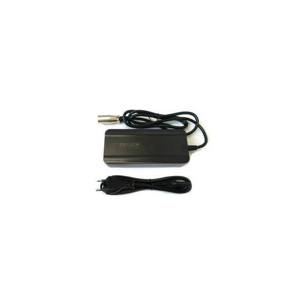 Acculader Xlr 4-Pins Neutrik - O.A. Quick - 36 Volt / 2 Ah - Le coq wielerartikelen