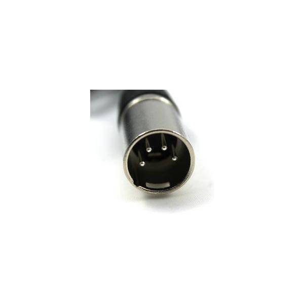 Acculader Xlr 4-Pins Neutrik - O.A. Quick - 36 Volt / 2 Ah - Le coq wielerartikelen