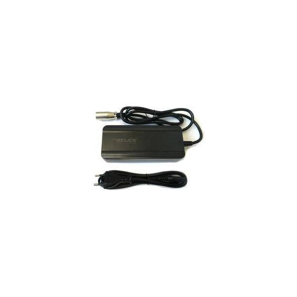 Acculader Xlr 4-Pins Neutrik Pmu3 - O.A. Koga, Sparta, Batavus Ion - 36 Volt / 2Ah - Le coq wielerartikelen