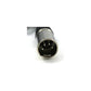 Acculader Xlr 4-Pins Neutrik Pmu3 - O.A. Koga, Sparta, Batavus Ion - 36 Volt / 2Ah - Le coq wielerartikelen