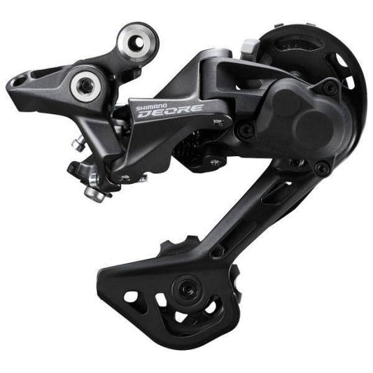 Achterderailleur 10/11-Speed Shimano Deore M5120 Sgs - Directe Montage - Zwart (Werkplaatsverpakking) - Le coq wielerartikelen
