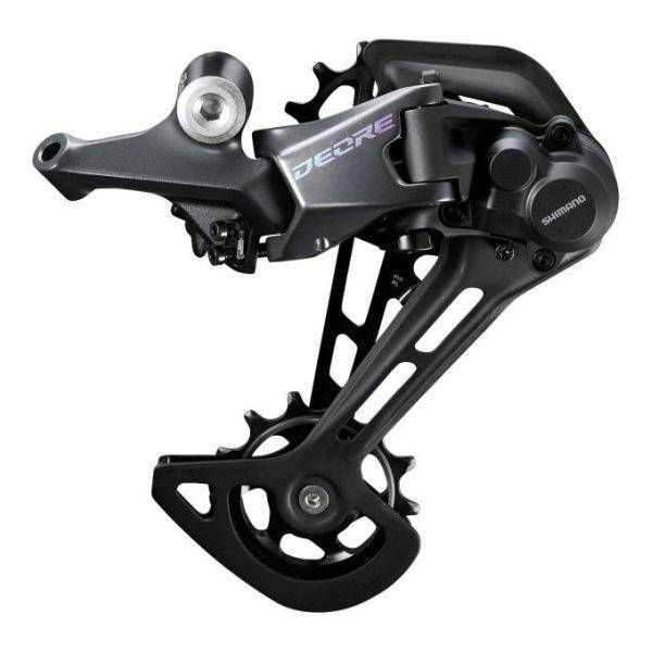 Achterderailleur 12 Speed Shimano Deore Rd-M6100 Sgs Direct Mount - Zwart (Werkplaatsverpakking) - Le coq wielerartikelen