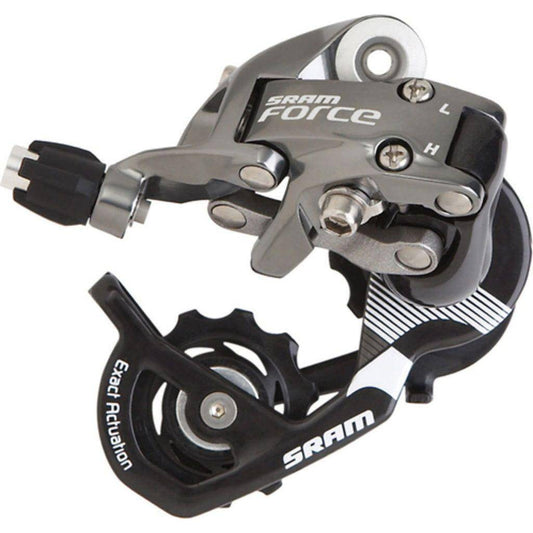Achterderailleur Sram Force 10V Aluminium Grijs - Le coq wielerartikelen