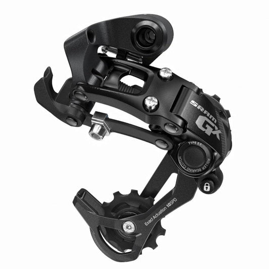 Achterderailleur Sram Gx 10V Short Cage Aluminium Zwart - Le coq wielerartikelen