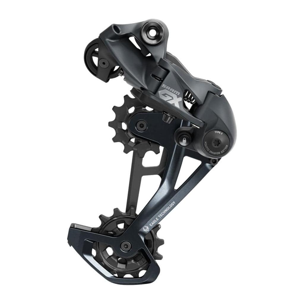Achterderailleur Sram Gx Eagle 12V Max. 52T Aluminium Lunar - Le coq wielerartikelen