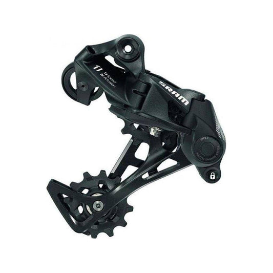 Achterderailleur Sram Nx 11V Long Cage Aluminium Zwart - Le coq wielerartikelen
