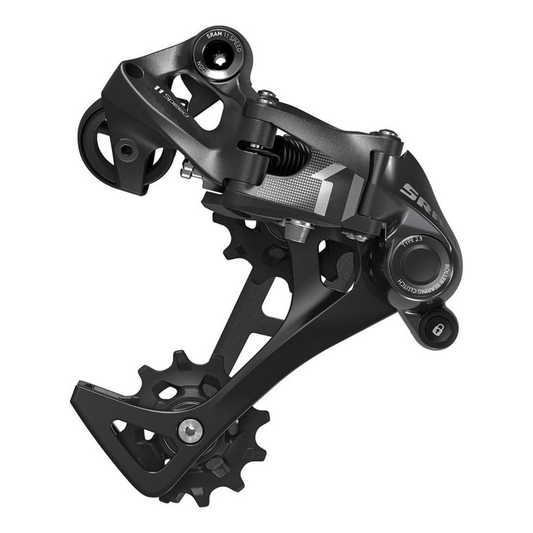 Achterderailleur Sram X1 11V Aluminium - Zwart - Le coq wielerartikelen