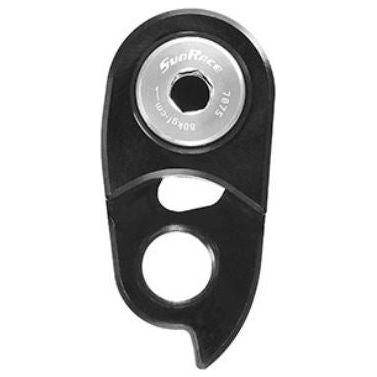 Achterderailleur Verlengplaat Sunrace Sp570 - Le coq wielerartikelen