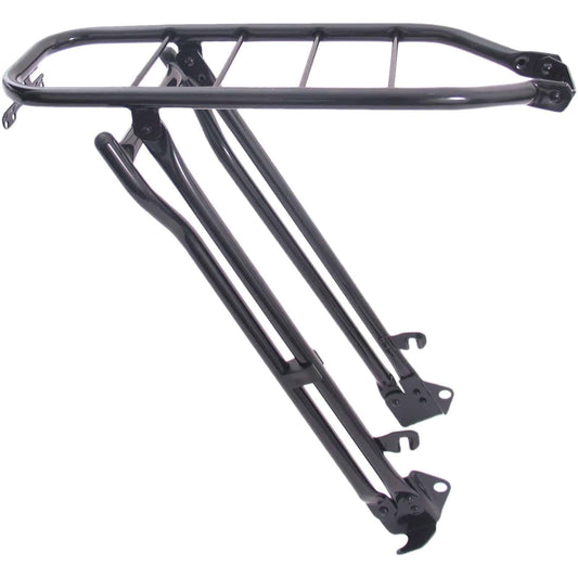 Achterdrager 28" Gazelle Met 57 T/M 61 Cm Met Klapstandaard - Zwart - Le coq wielerartikelen