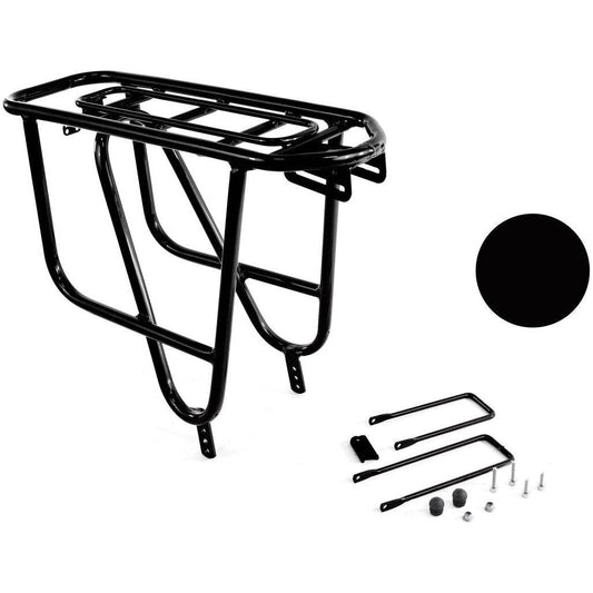 Achterdrager Gazelle Heavy Duty 001 - Zwart - Le coq wielerartikelen