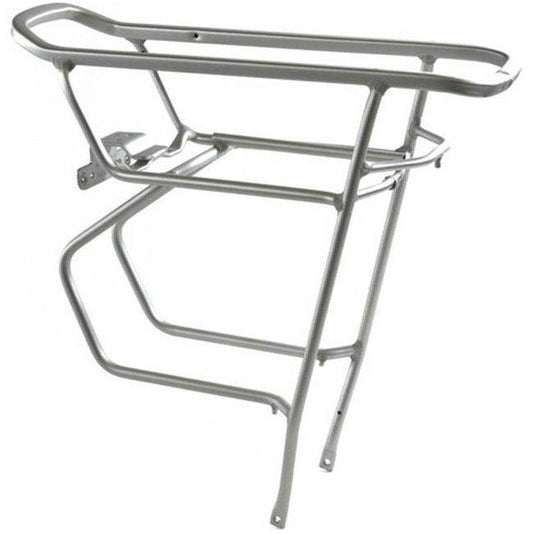 Achterdrager Gazelle Voor Bosch Hbm Frame 53-65 Cm - Model 2018/2019 - Zilver - Le coq wielerartikelen