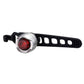 Achterlicht Cateye Orb Sl-Ld160-R Led Batterij Zilver - Le coq wielerartikelen