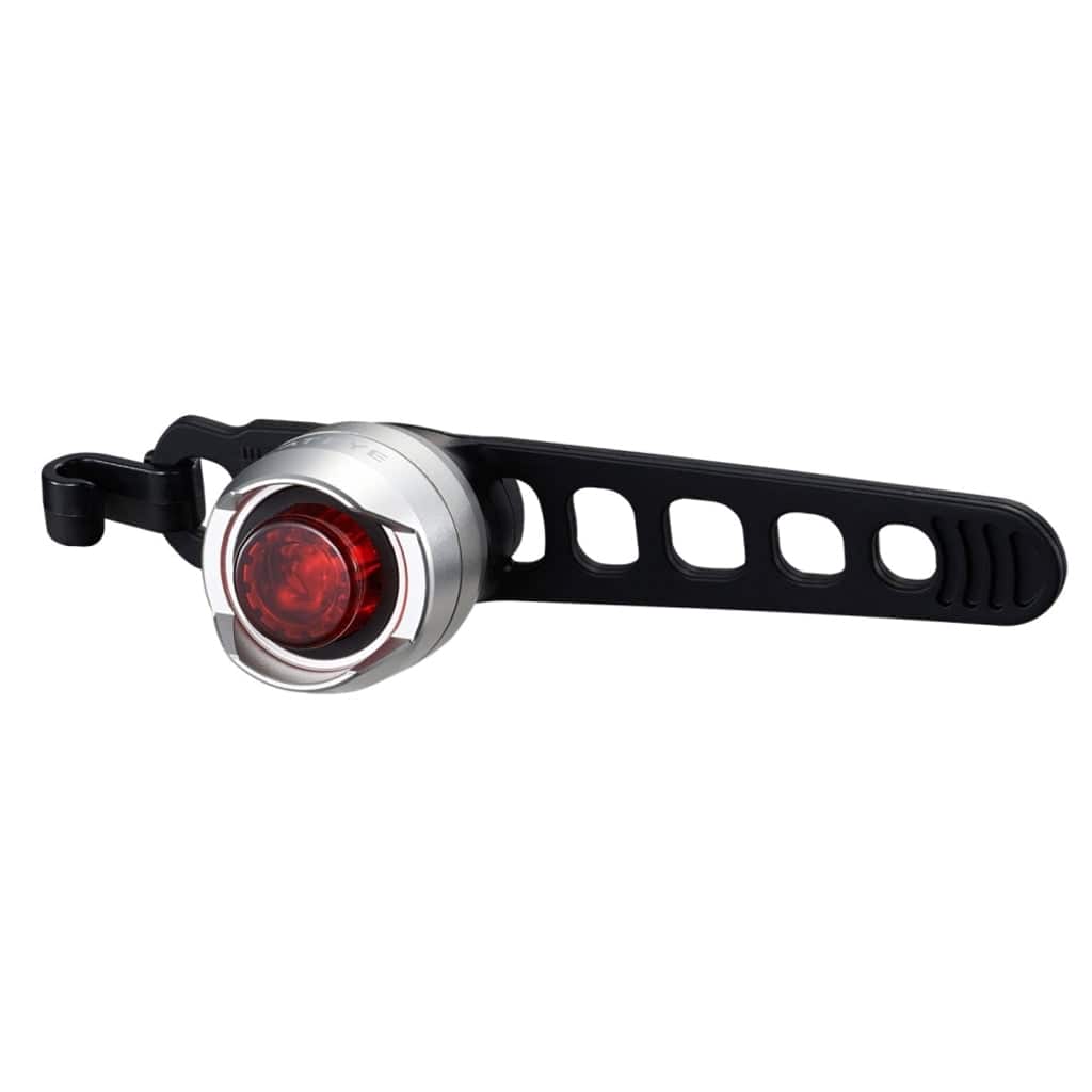 Achterlicht Cateye Orb Sl-Ld160-R Led Batterij Zilver - Le coq wielerartikelen