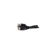 Zwart XLC Proxima Pro CL-R27 LED achterlicht met USB oplaadbare functie voor veilige fietsverlichting