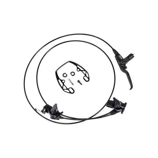 Achterrem 2050Mm Magura 001 Evo 2 Hs22 - Black - Le coq wielerartikelen
