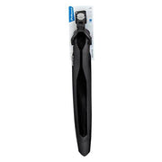 Polisport Mud-Pro achterspatbord voor 26-29 inch fietsen met zadelpenbevestiging, zwart, geschikt voor mountainbikes en racefietsen