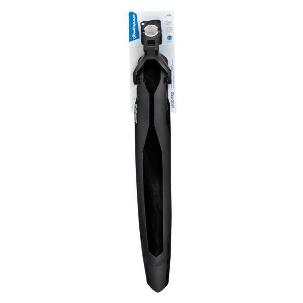 Achterspatbord 26-29" Polisport Mud Pro Met Zadelpenbevestiging - Zwart - Le coq wielerartikelen