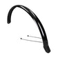 Achterspatbord 28" Eurofender Lampo 58Mm Breed - Le coq wielerartikelen