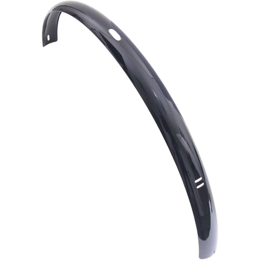 Achterspatbord 28" Gazelle B50G - Glanzend Zwart - Le coq wielerartikelen