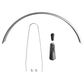 Achterspatbord Eurofender Snello 28" X 46 Mm - Le coq wielerartikelen