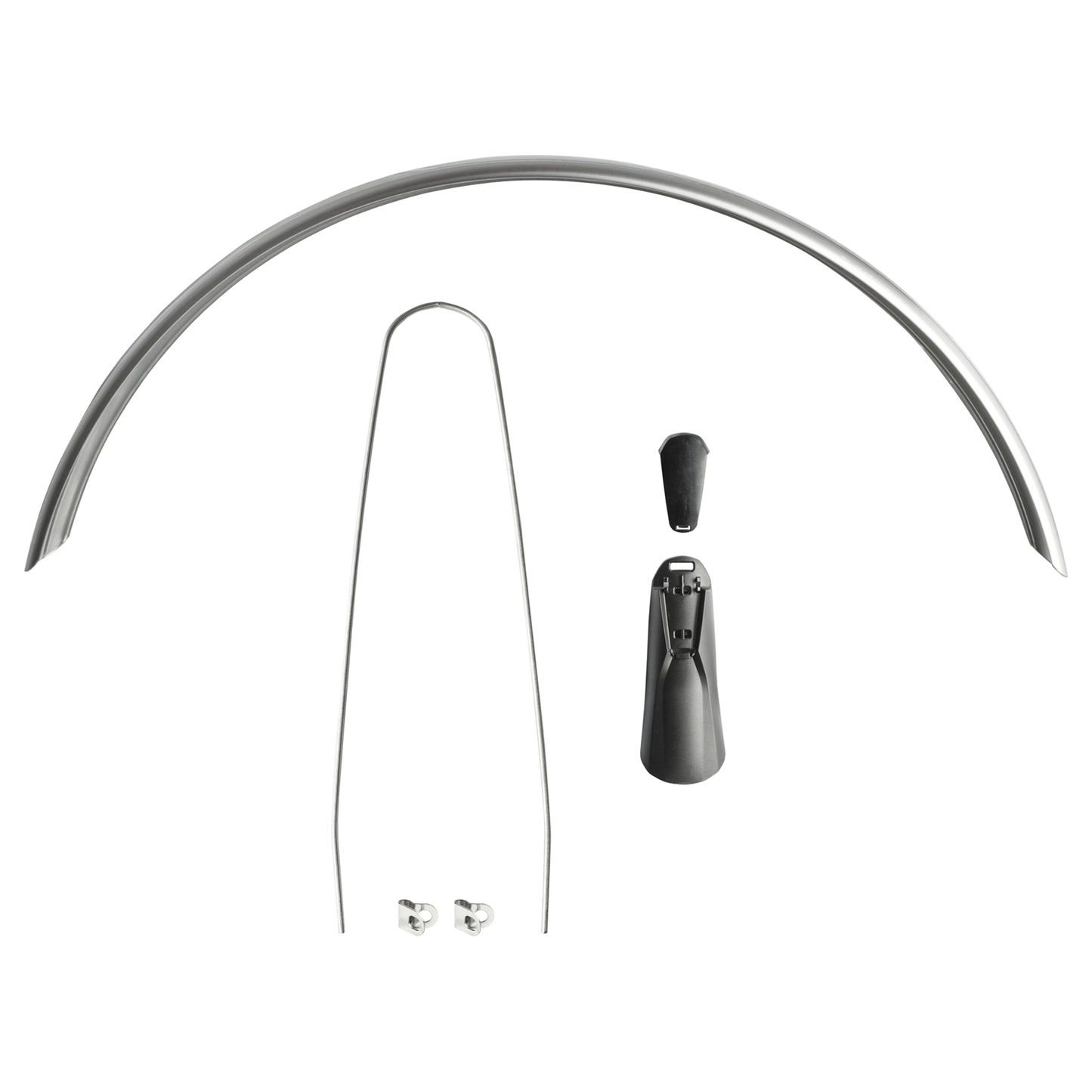 Achterspatbord Eurofender Snello 28" X 46 Mm - Le coq wielerartikelen