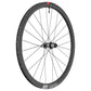 Achterwiel 28" DT Swiss ARC1100 Dicut 38 DB SH 10/11V Disc CL Carbon Zwart - Le coq wielerartikelen