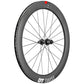 Achterwiel 28" DT Swiss ARC1100 Dicut 62 DB SH 10/11V Disc CL Carbon Zwart - Le coq wielerartikelen