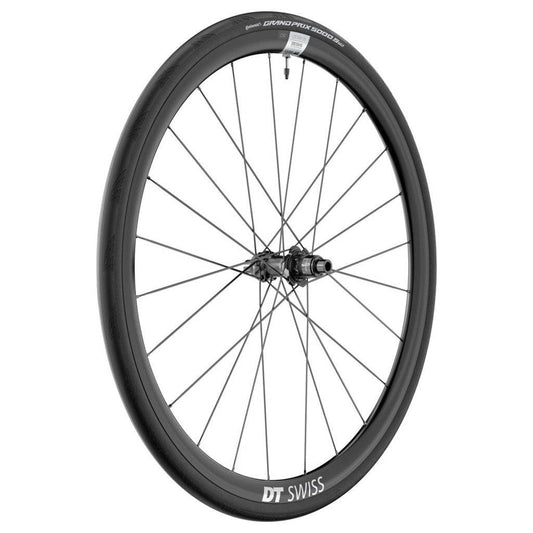 Achterwiel 28" DT Swiss E1800 Spline 30 DB WTS XDR 11/12V Disc CL Aluminium Zwart - Le coq wielerartikelen