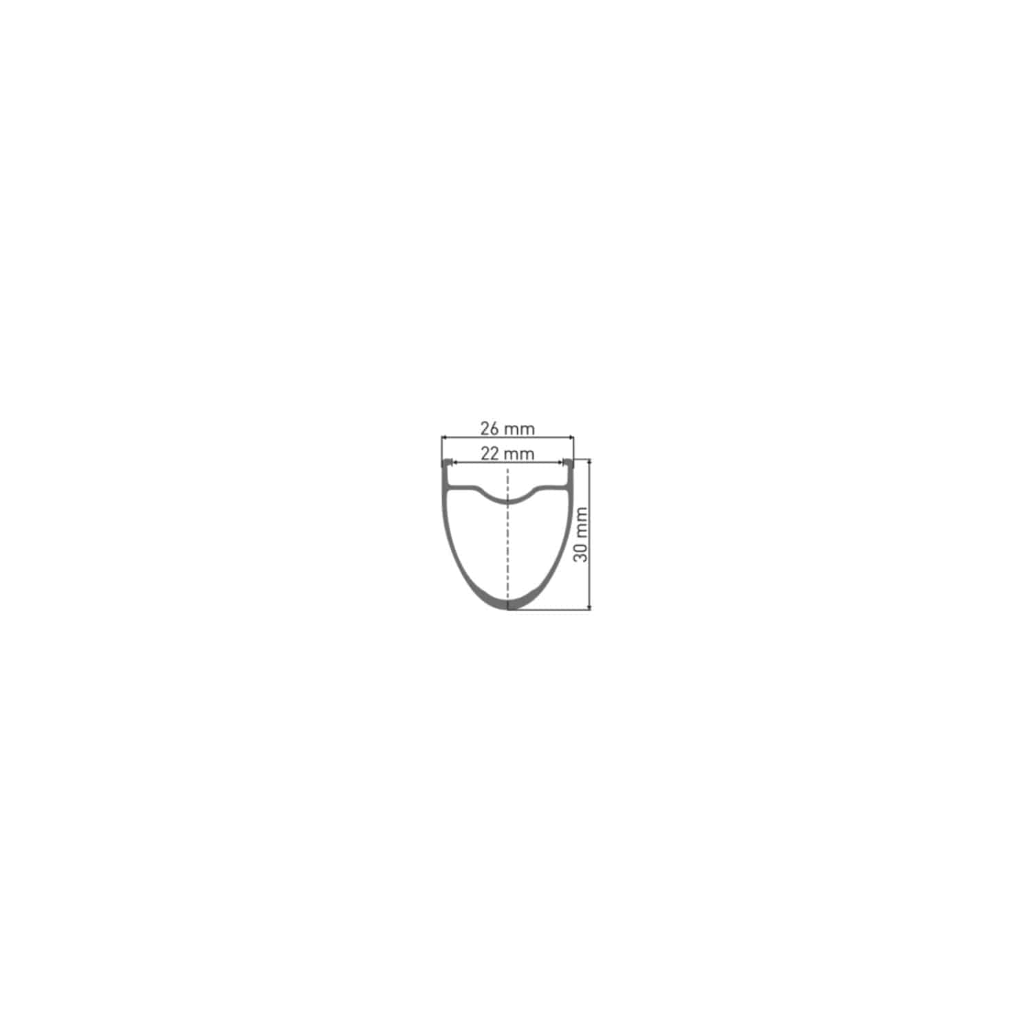 Achterwiel 28" DT Swiss E1800 Spline 30 DB WTS XDR 11/12V Disc CL Aluminium Zwart - Le coq wielerartikelen