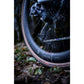 Achterwiel 28" DT Swiss GRC1100 Dicut 50 DB SH 10/11V Disc CL Carbon Zwart - Le coq wielerartikelen