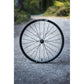 Achterwiel 28" DT Swiss GRC1400 Dicut 30 DB SH 10/11V Disc CL Carbon Zwart - Le coq wielerartikelen