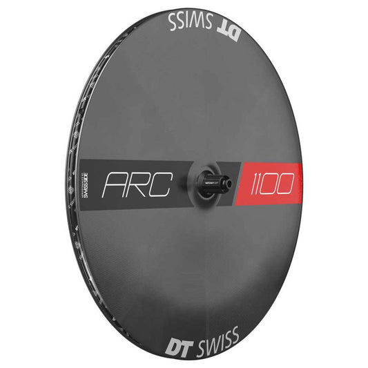 Achterwiel 28" Dt Swiss Arc1100 Dicut Disc Sh 10/11V Disc Cl Carbon Zwar - Le coq wielerartikelen