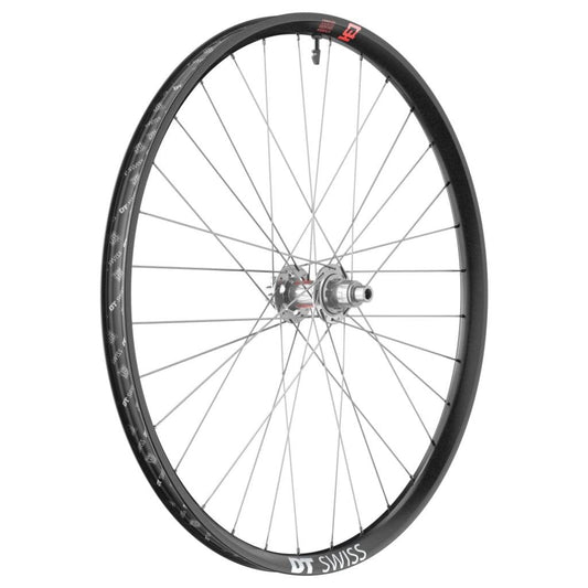 Achterwiel 29" DT Swiss EXC1200 Classic 30 3 Decades XD 11/12V Boost Disc IS Carbon Zwart - Le coq wielerartikelen
