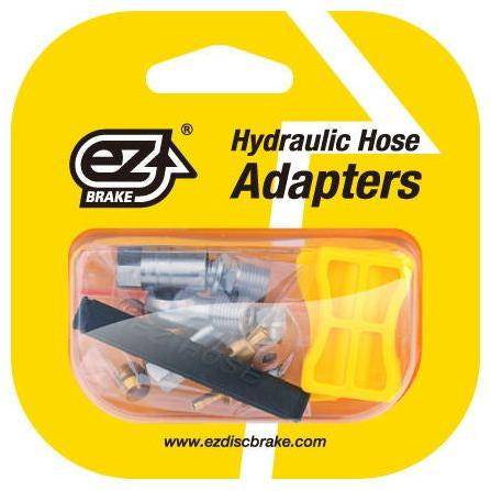Adapterset Voor Hydraulische Remleiding Passend Shimano Bh90 - Le coq wielerartikelen