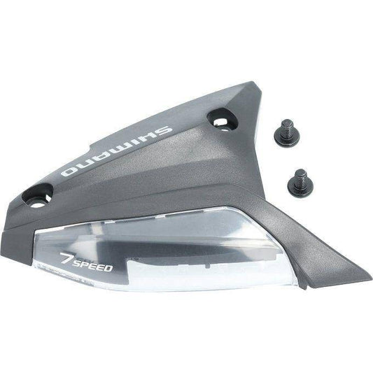 Afdekkapje 7 Speed Shimano St-Ef500 - 4 Vingers (Inclusief Boutjes) - Le coq wielerartikelen