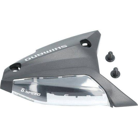 Afdekkapje 8 Speed Shimano St-Ef500 - 4 Vingers (Inclusief Boutjes) - Le coq wielerartikelen