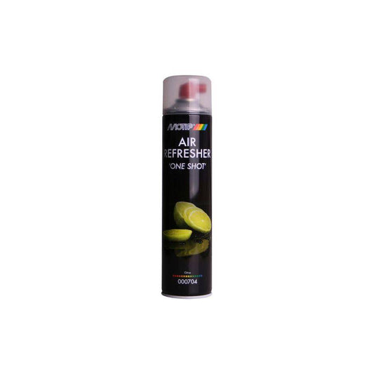 Air Refresher Motip One-Shot Citrus 600Ml - Le coq wielerartikelen