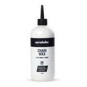 Airolube Chainwax kettingwax voor fietsen, biologisch afbreekbaar smeermiddel op de fietsketting in een fietssituatie