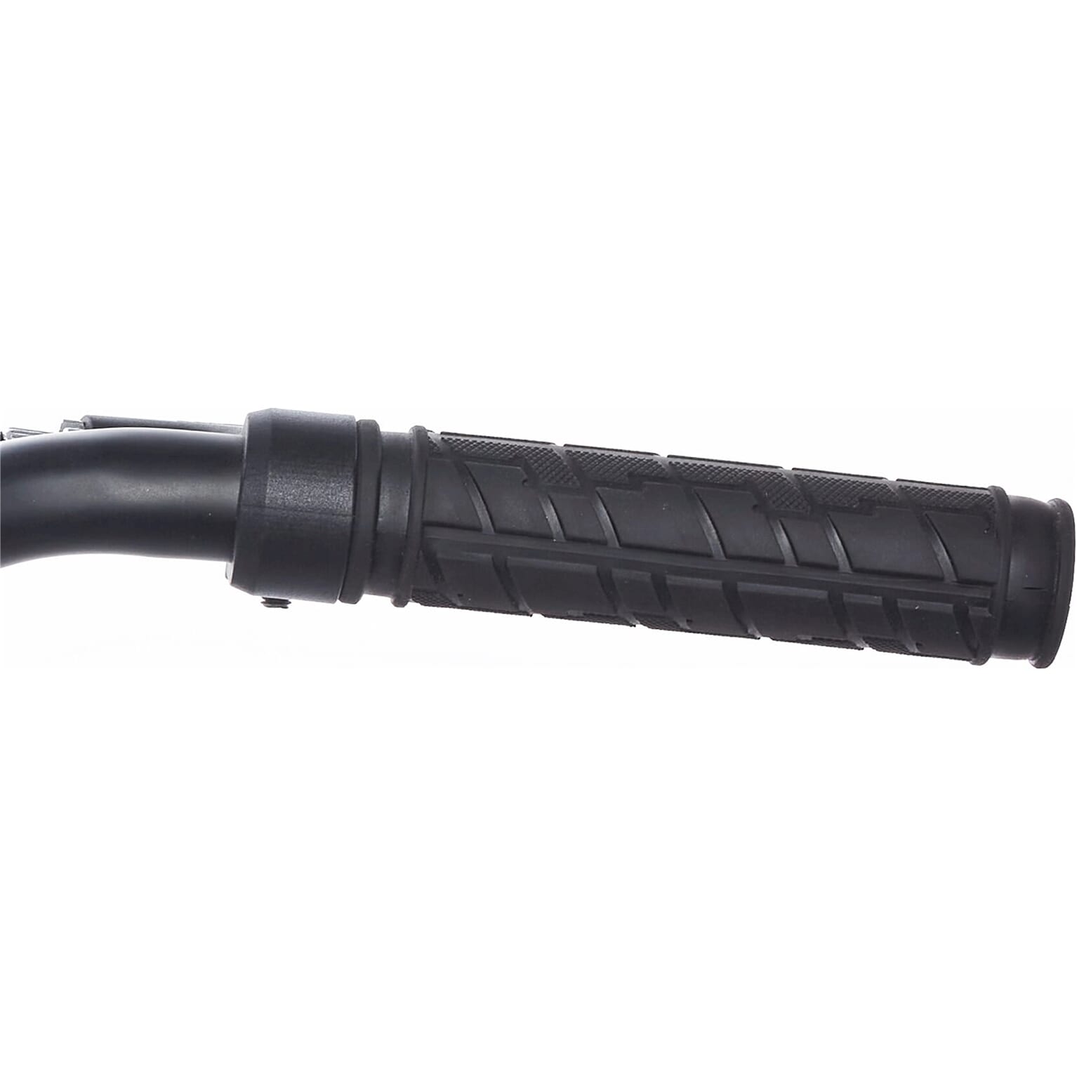 Alpina Handvatten 125Mm P/Stuk Zwart - Le coq wielerartikelen