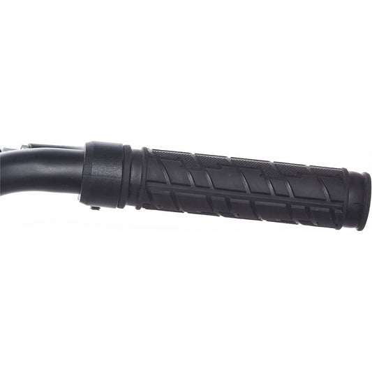 Alpina Handvatten 125Mm P/Stuk Zwart - Le coq wielerartikelen