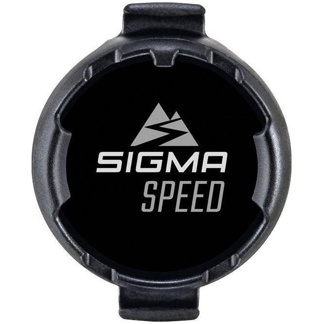Ant+ / Bluetooth Smart Dual Snelheidssensor - Magneetloos Op Wielnaaf Voor Sigma Rox - Le coq wielerartikelen
