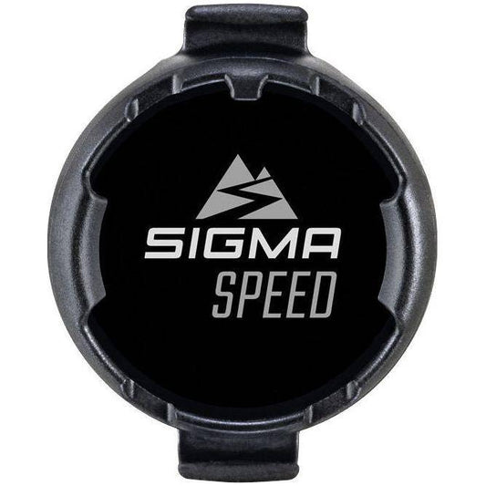 Ant+ / Bluetooth Smart Dual Snelheidssensor - Magneetloos Op Wielnaaf Voor Sigma Rox - Le coq wielerartikelen