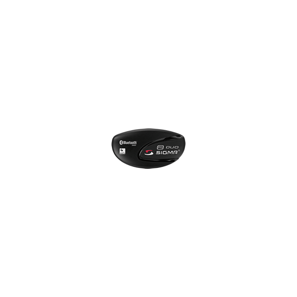 Ant+ / Bluetooth Smart Dual Zender Sigma R1 - Le coq wielerartikelen