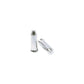 Anti-Rafel Nippel Elvedes Ø2.3Mm Aluminium - Zilver (500 Stuks) - Le coq wielerartikelen