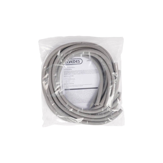 Anti-Rammelslang Elvedes Foam 75 Cm X Ø11,0/6,0 Mm (10 Stuks) - Le coq wielerartikelen