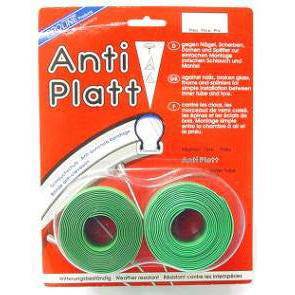Anti Plat Groen 37 Mm (26 T/M 29") - Le coq wielerartikelen