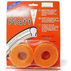Anti Plat Oranje 39 Mm (26") - Le coq wielerartikelen