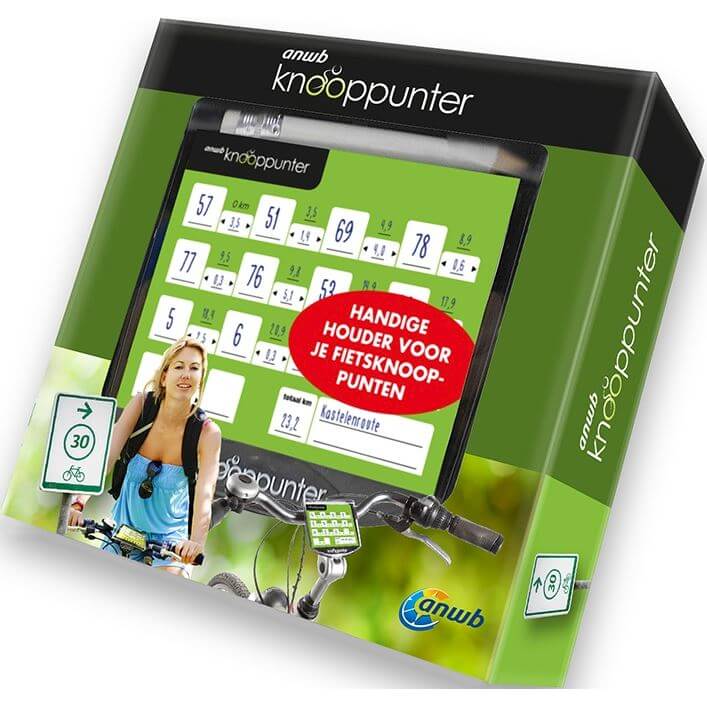 Anwb Knooppunter - Le coq wielerartikelen